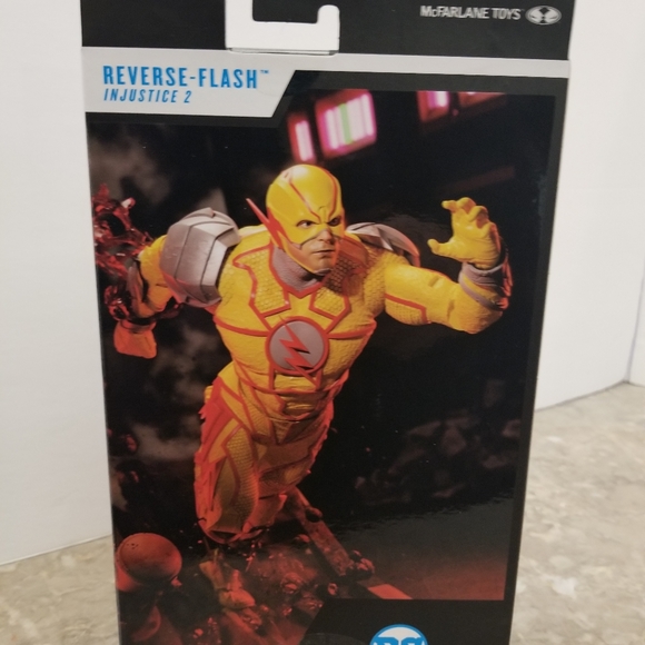 Reverse Flash DC Multiverse - Picture 4 of 6